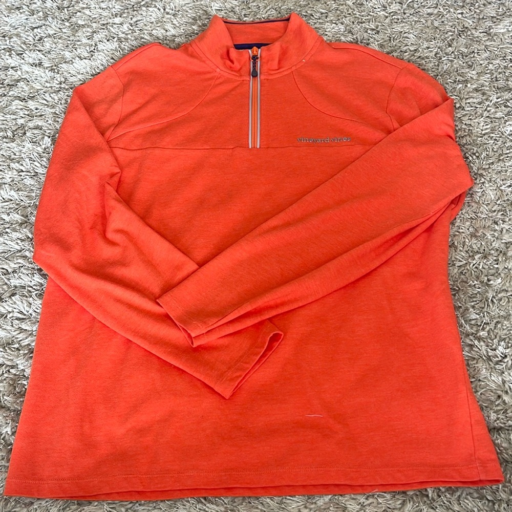 Vineyard Vines Quarter Zip